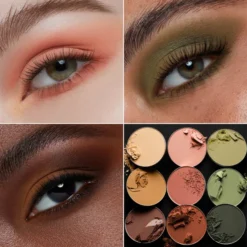 Morphe 9B Matte Essentials Artistry Palette -Glamdira Sales 14218407 1495029691230377