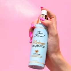 Too Faced Makeup Insurance Setting Spray 118ml 9 Too Faced Makeup Insurance Setting Spray 118ml -Glamdira Sales 14230349 5775029387752519