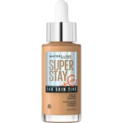 Maybelline Super Stay Up To 24H Skin Tint Foundation + Vitamin C 30ml (Various Shades)
