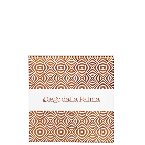 Diego Dalla Palma Goldmine Eyeshadow Palette 21g 4 Diego Dalla Palma Goldmine Eyeshadow Palette 21g - Image 2